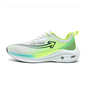 Кроссовки FeiyuTech Feiyu AK2000S унисекс с низким верхом белого цвета Up Run