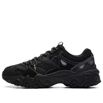 Кроссовки fellow 2 2 sneakers 'black' Fila, черный