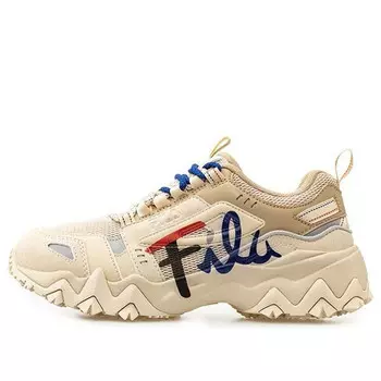 Кроссовки fellow Fila Fusion, бежевый