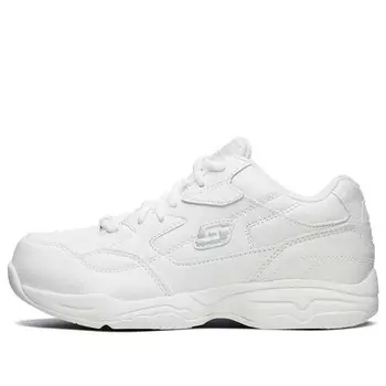 Кроссовки felton white Skechers, белый