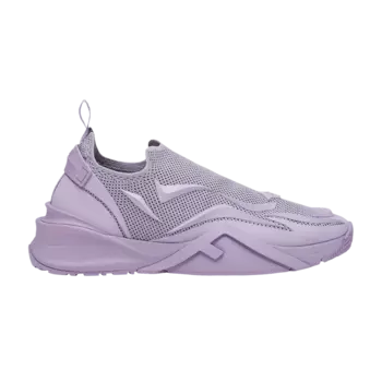 Кроссовки Fendi Flow, фиолетовый