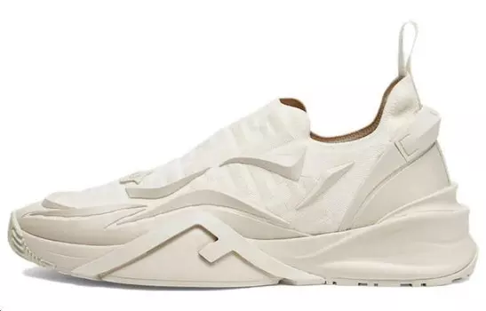 Кроссовки Fendi Flow Mesh, белый