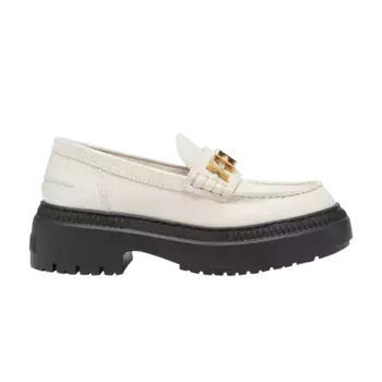 Кроссовки Fendi Wmns Fendigraphy Loafer White, белый