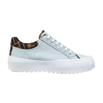 Кроссовки Fendi Wmns Force Light Blue, синий