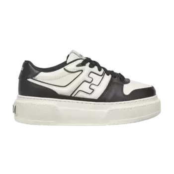 Кроссовки Fendi Wmns Match Platform Black, черный
