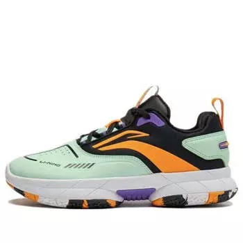 Кроссовки fengying v1 Li-Ning, зеленый