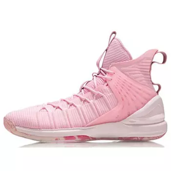 Кроссовки феникс и высокие Li-Ning, белый