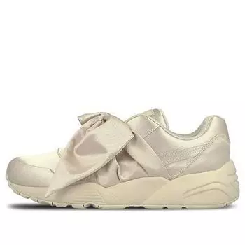 Кроссовки fenty x bow 'pink tint' Puma, белый