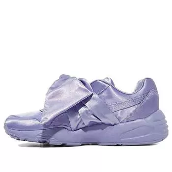 Кроссовки fenty x bow 'sweet lavender' Puma, фиолетовый