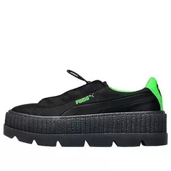 Кроссовки fenty x cleated creeper surf 'black' Puma, черный