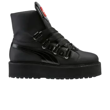 Кроссовки Fenty x Puma, черный