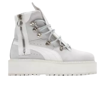 Кроссовки Fenty x SB Boot Puma, белый