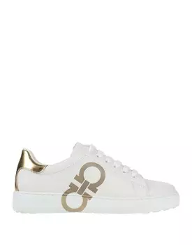 Кроссовки Ferragamo, белый