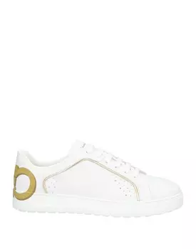 Кроссовки Ferragamo, белый