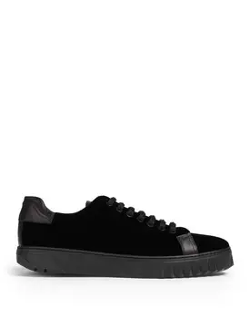 Кроссовки Ferragamo, черный