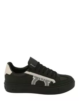 Кроссовки Ferragamo, черный