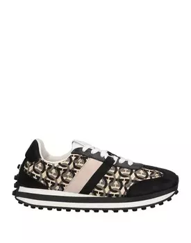 Кроссовки Ferragamo, черный