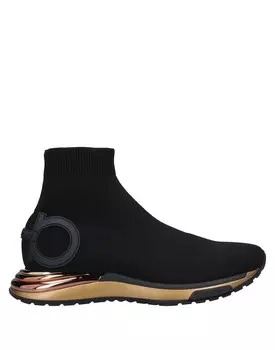 Кроссовки Ferragamo, черный