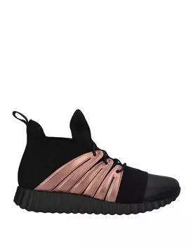 Кроссовки Ferragamo, черный