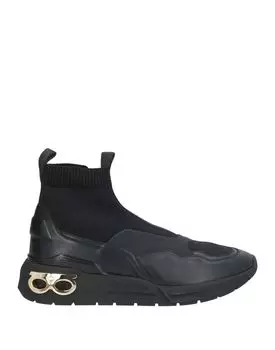Кроссовки Ferragamo, черный