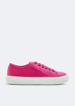 Кроссовки Ferragamo Low Cut, розовый