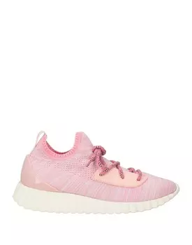 Кроссовки Ferragamo, розовый