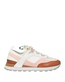 Кроссовки Ferragamo, слоновая кость