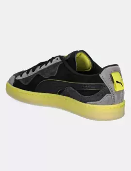 Кроссовки Ferrari Suede Trippy Puma, черный