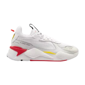 Кроссовки Ferrari x SF RS-X Trophy Puma, белый