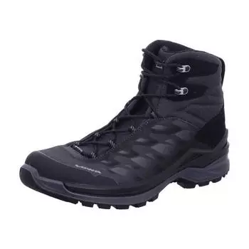 Кроссовки FERROX GTX MID LOWA, цвет schwarz