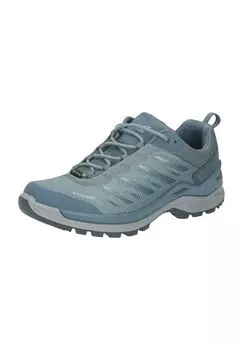 Кроссовки Ferrox Low, GORE-TEX, женские LOWA, цвет Rauchblau Eisblau