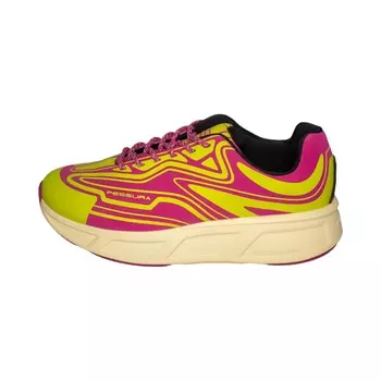 Кроссовки Fessura красные