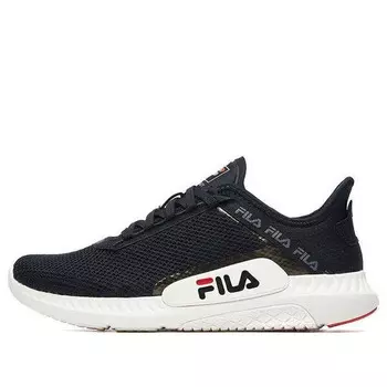 Кроссовки fht series fantasy 1s gs black Fila, черный