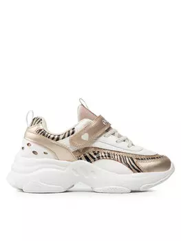 Кроссовки Fialey Kids Lite Z222307 ZigZag, красочный/золотой