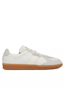 Кроссовки Field Court 100 809967531001 Polo Ralph Lauren, белый