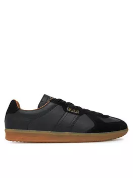 Кроссовки Field Court 100 809967531002 Polo Ralph Lauren, черный