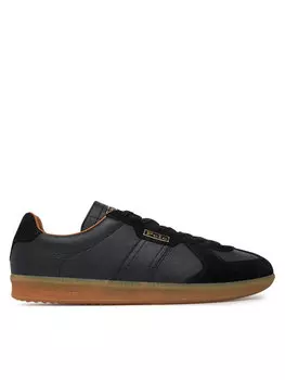 Кроссовки Field Court 100 809967531002 Polo Ralph Lauren, черный