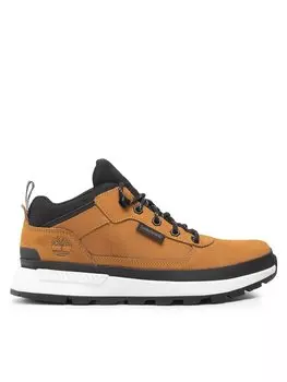 Кроссовки Field Trekker Low Timberland, желтый