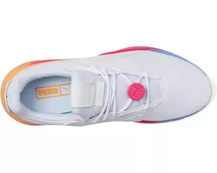 Кроссовки Fier Nitro Pop PUMA, белый