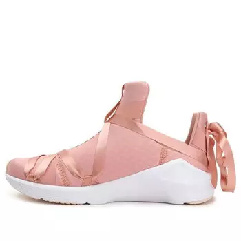 Кроссовки fierce rope satin ep 'peach beige' Puma, бежевый