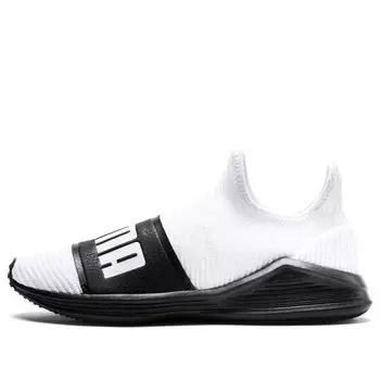 Кроссовки fierce slide breathable casual Puma, белый