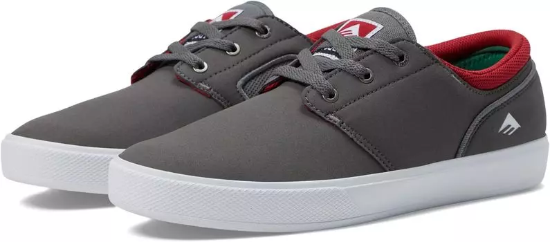 Кроссовки Figgy G6 Emerica, серый