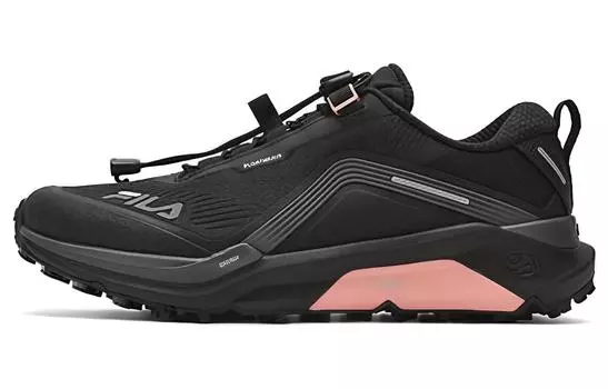 Кроссовки FILA 3A LYNX 1+ Женские, Black