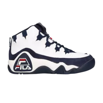 Кроссовки Fila 95 'White Dress Blue', белый