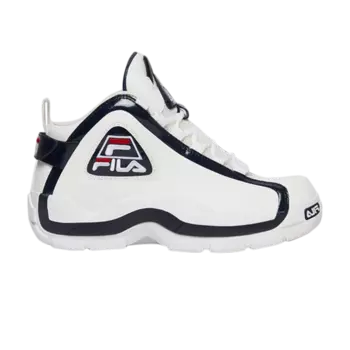Кроссовки Fila 96 'Grant Hill' 2019, белый