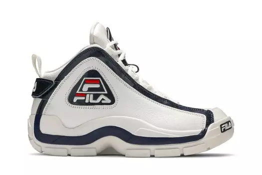 Кроссовки Fila 96 'Grant Hill", белый