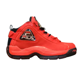 Кроссовки Fila 96 Retro Grant Hill, красный