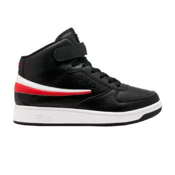 Кроссовки Fila A-High, черный