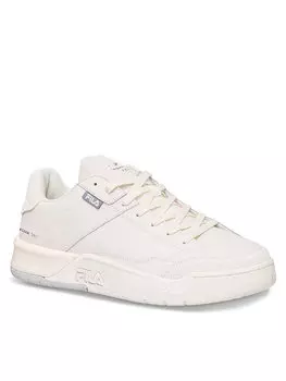 Кроссовки Fila, экрю