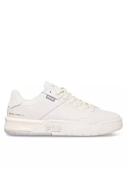 Кроссовки Fila, экрю